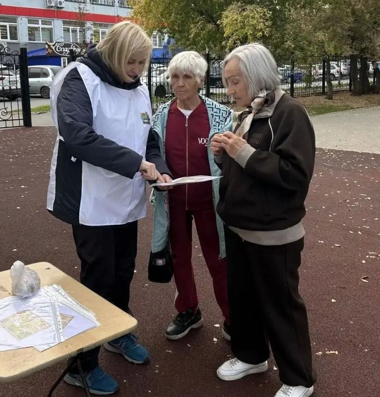 Когда возраст — не преграда Когда возраст — не преграда