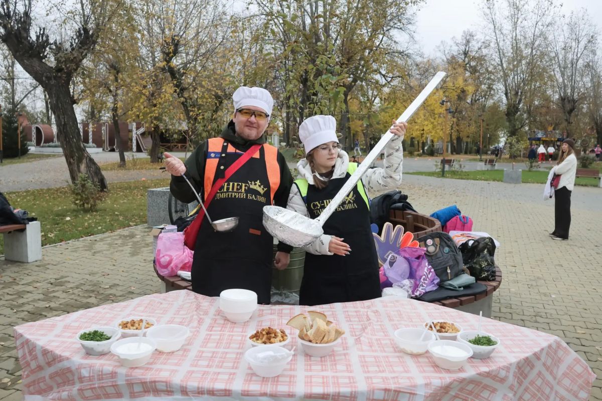 В Шадринске состоялся 100-й старт проекта «5 вёрст» В Шадринске состоялся 100-й старт проекта «5 вёрст»