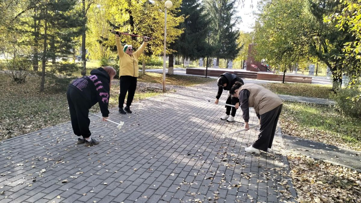 В Курганской области активно отметили День пожилых людей В Курганской области активно отметили День пожилых людей