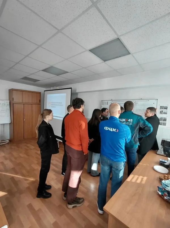 Курганская область успешно прошла первую сертификацию Регионального центра компетенций Курганская область успешно прошла первую сертификацию Регионального центра компетенций