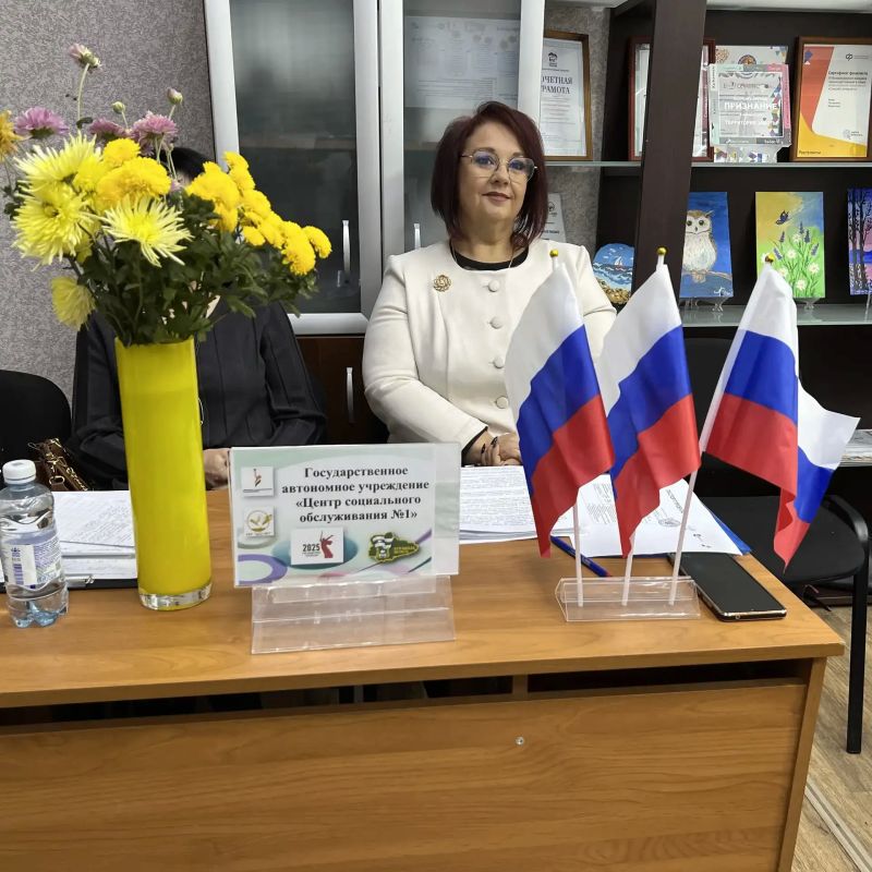 ГАУ «Центр социального обслуживания № 1» подтвердил статус «образца местного уровня» ГАУ «Центр социального обслуживания № 1» подтвердил статус «образца местного уровня»