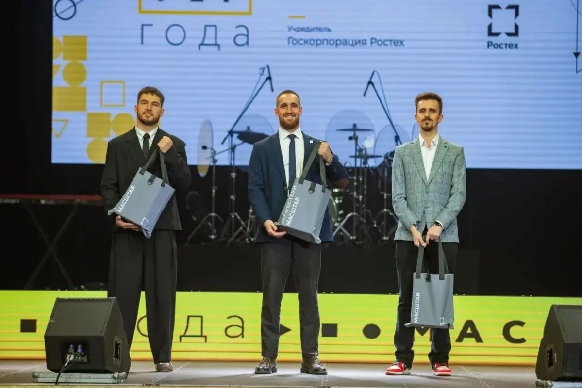 Преподаватель Курганского педагогического колледжа Егор Рогов продемонстрировал высокий профессионализм на Всероссийском конкурсе «Мастер года» и вошёл в число лауреатов специальной номинации «Лидер в подготовке кадров для... Преподаватель Курганского педагогического колледжа Егор Рогов продемонстрировал высокий профессионализм на Всероссийском конкурсе «Мастер года» и вошёл в число лауреатов специальной номинации «Лидер в подготовке кадров для...
