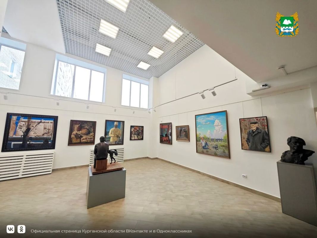 В Курганской области появилась новая площадка для выездных регистраций брака – обновлённый музей им. Г.А. Травникова
