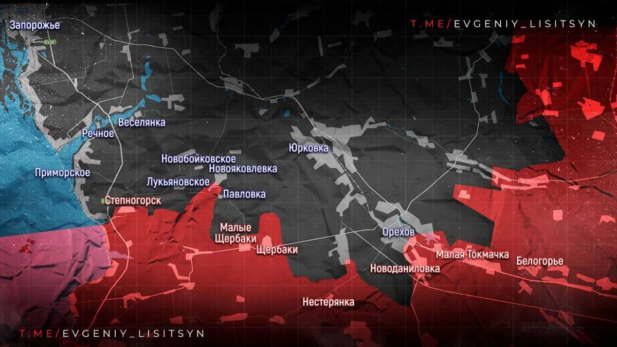 Евгений Лисицын: Фронтовая сводка по состоянию на утро среды, 7 октября: Евгений Лисицын: Фронтовая сводка по состоянию на утро среды, 7 октября: