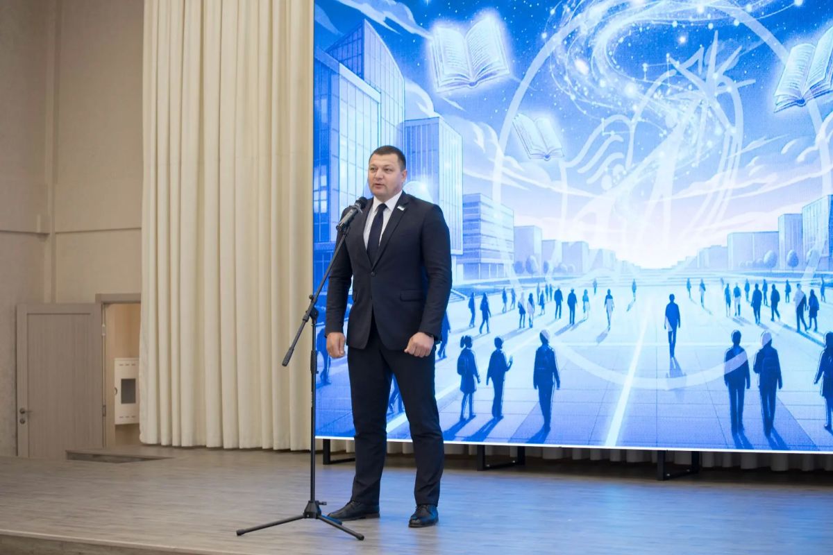 «Ученик года – 2026». В Кургане дан старт главному городскому конкурсу для школьников «Ученик года – 2026». В Кургане дан старт главному городскому конкурсу для школьников