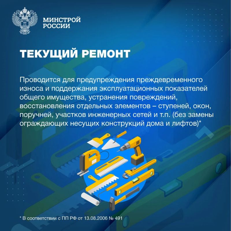 Текущий и капитальный ремонт: в чём разница? Текущий и капитальный ремонт: в чём разница?