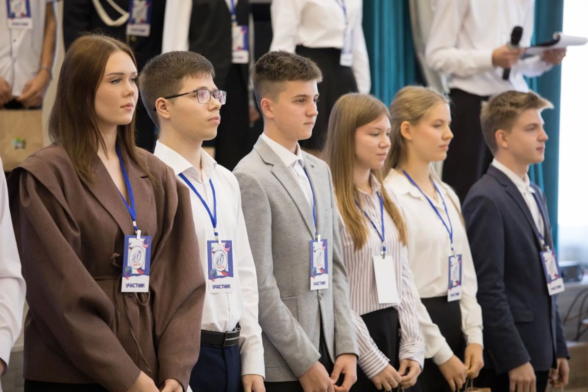 «Ученик года – 2026». В Кургане дан старт главному городскому конкурсу для школьников «Ученик года – 2026». В Кургане дан старт главному городскому конкурсу для школьников