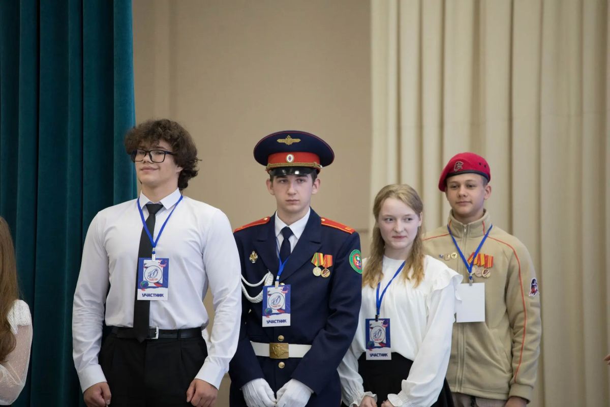«Ученик года – 2026». В Кургане дан старт главному городскому конкурсу для школьников «Ученик года – 2026». В Кургане дан старт главному городскому конкурсу для школьников