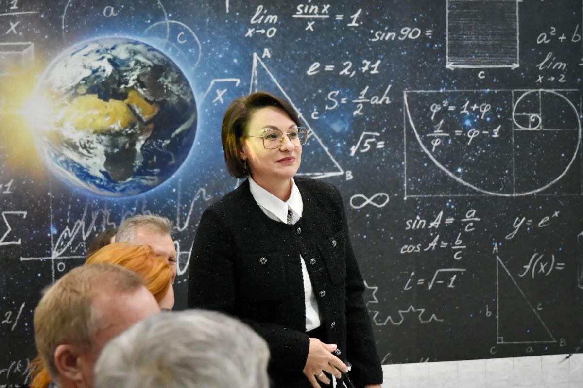 В Курганской области открылась первая «космическая» модельная библиотека В Курганской области открылась первая «космическая» модельная библиотека