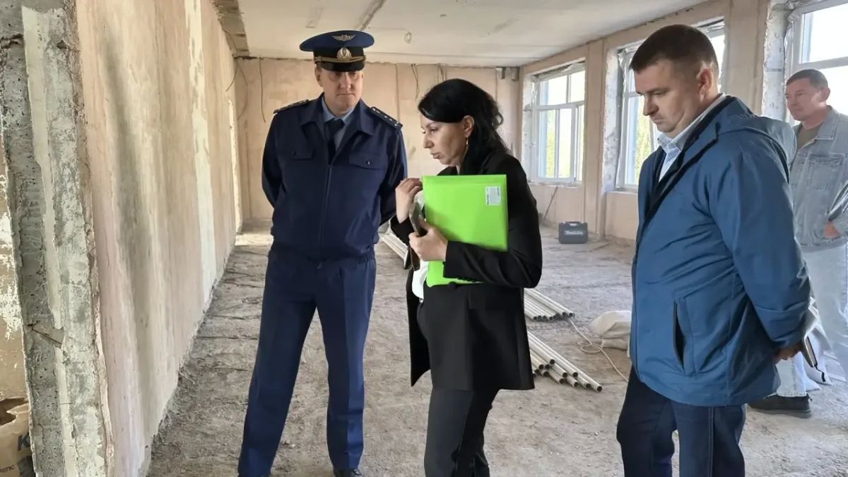 Прокуратурой города Кургана на постоянной основе осуществляется надзор за реализацией национальных проектов Прокуратурой города Кургана на постоянной основе осуществляется надзор за реализацией национальных проектов