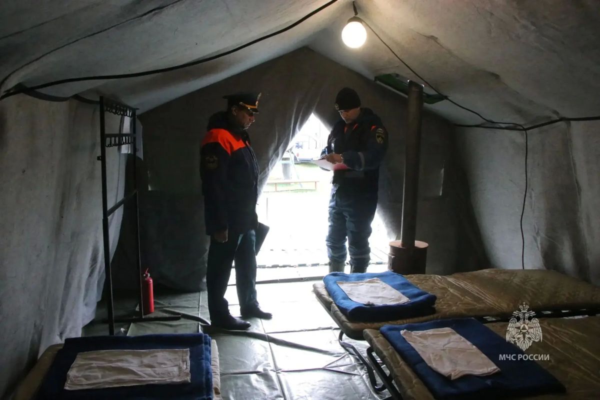 В Курганской области проходят мероприятия второго этапа штабной тренировки по гражданской обороне В Курганской области проходят мероприятия второго этапа штабной тренировки по гражданской обороне