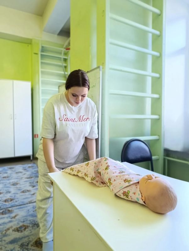 День беременных в Кургане: как будущие мамы и папы узнали всё о первых шагах семьи День беременных в Кургане: как будущие мамы и папы узнали всё о первых шагах семьи
