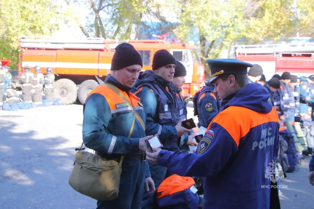 В Курганской области проходят мероприятия второго этапа штабной тренировки по гражданской обороне В Курганской области проходят мероприятия второго этапа штабной тренировки по гражданской обороне