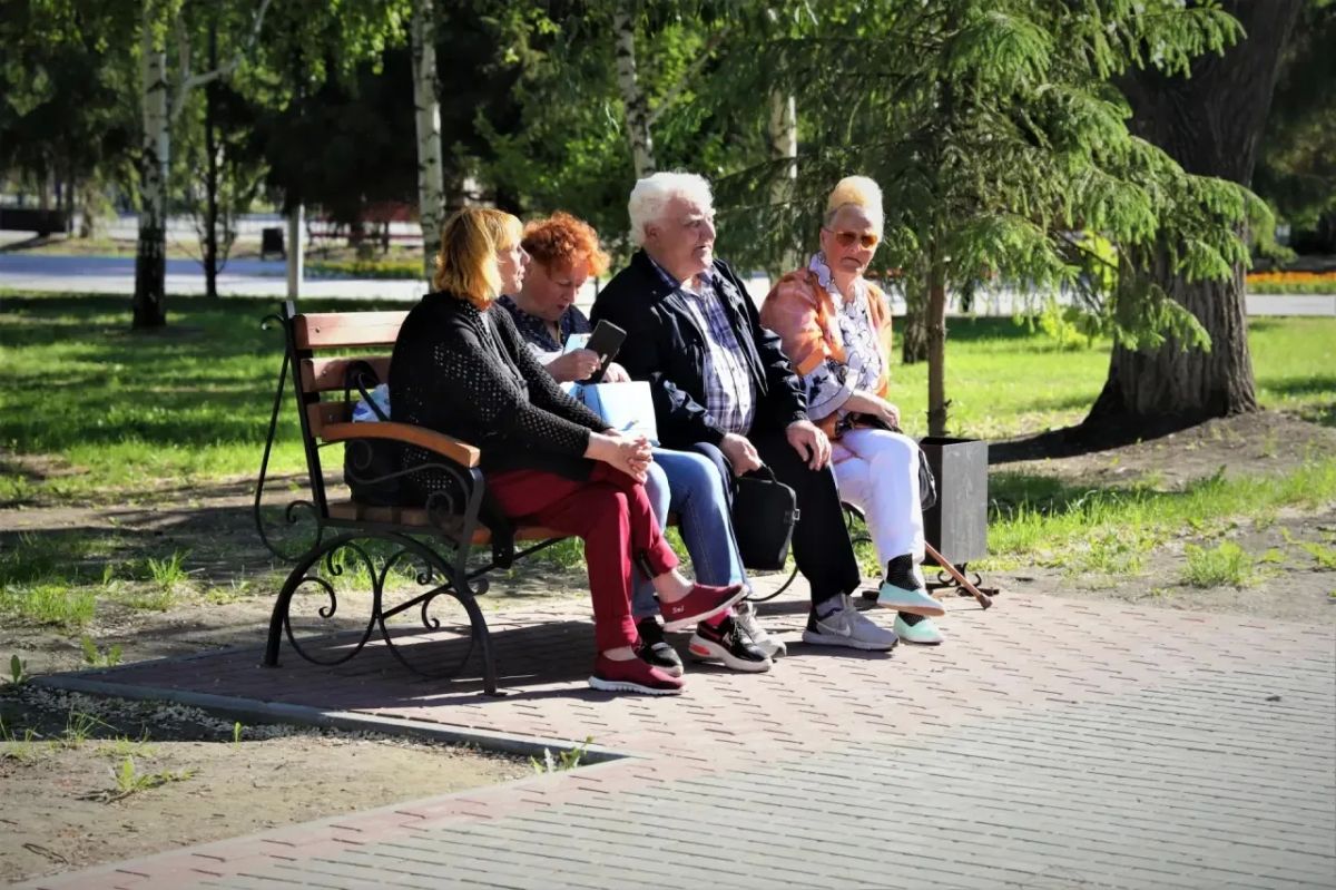 Вадим Шумков: В Шадринске сегодня прошла межрегиональная конференция «Стратегия здорового долголетия» Вадим Шумков: В Шадринске сегодня прошла межрегиональная конференция «Стратегия здорового долголетия»