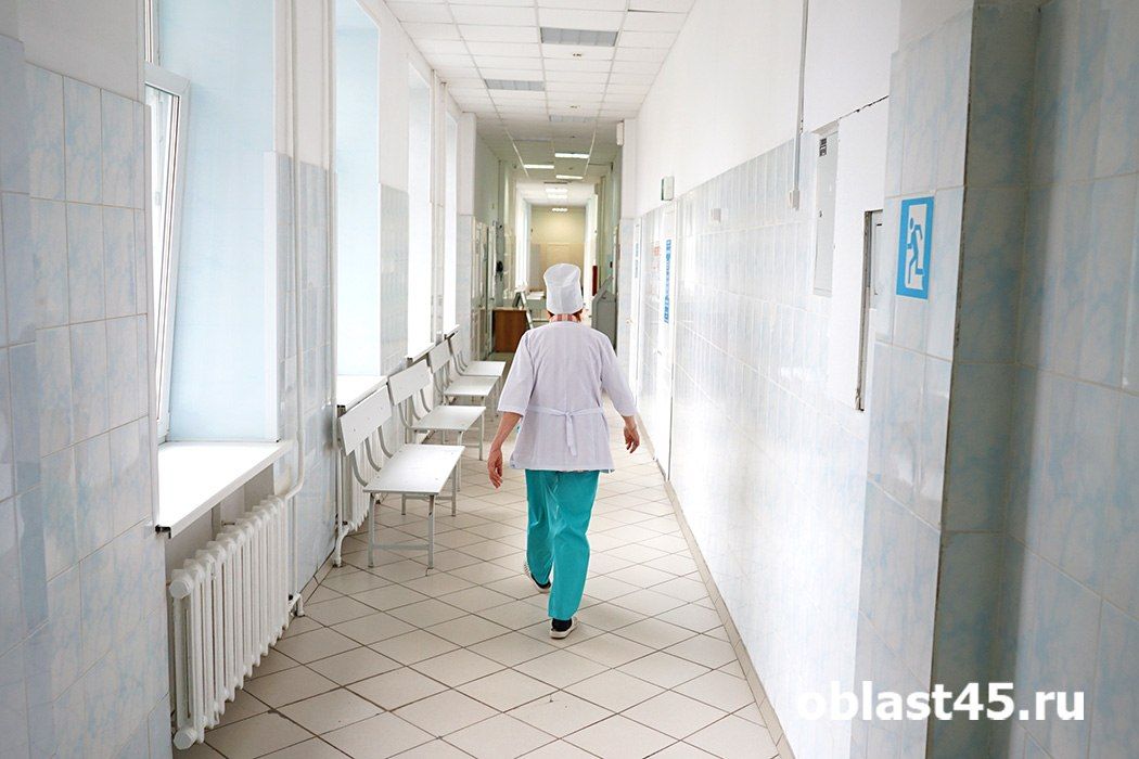 Кадровый дефицит: обеспеченность врачами в Курганской области ниже, чем по России