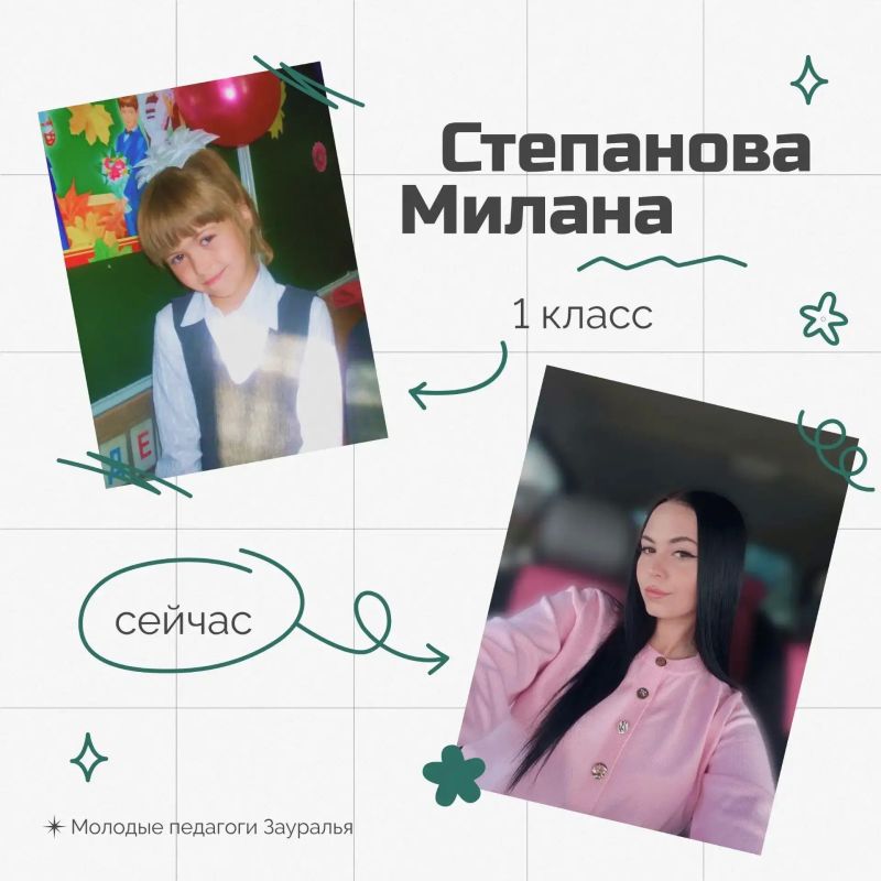 Почему они выбрали школу?. Что вдохновляет молодых педагогов Курганской области, как они приняли решение связать свою жизнь с преподаванием и за что по-настоящему любят свою профессию? Мы собрали искренние и личные истории... Почему они выбрали школу?. Что вдохновляет молодых педагогов Курганской области, как они приняли решение связать свою жизнь с преподаванием и за что по-настоящему любят свою профессию? Мы собрали искренние и личные истории...