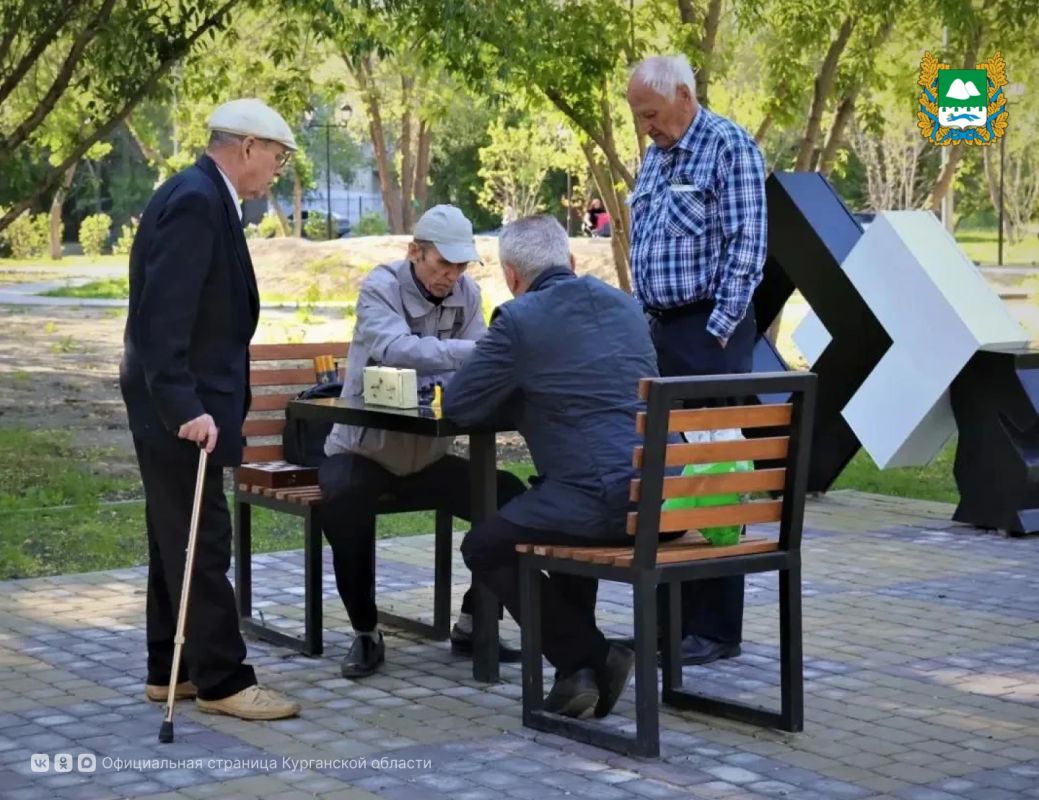 В Курганской области прошла межрегиональная научно-практическая конференция «Стратегия здорового долголетия: системный подход к интеграции гериатрической и социальной помощи» В Курганской области прошла межрегиональная научно-практическая конференция «Стратегия здорового долголетия: системный подход к интеграции гериатрической и социальной помощи»