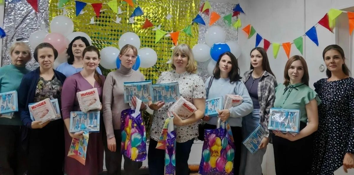 На базе центров социального обслуживания прошли мероприятия для будущих мам На базе центров социального обслуживания прошли мероприятия для будущих мам