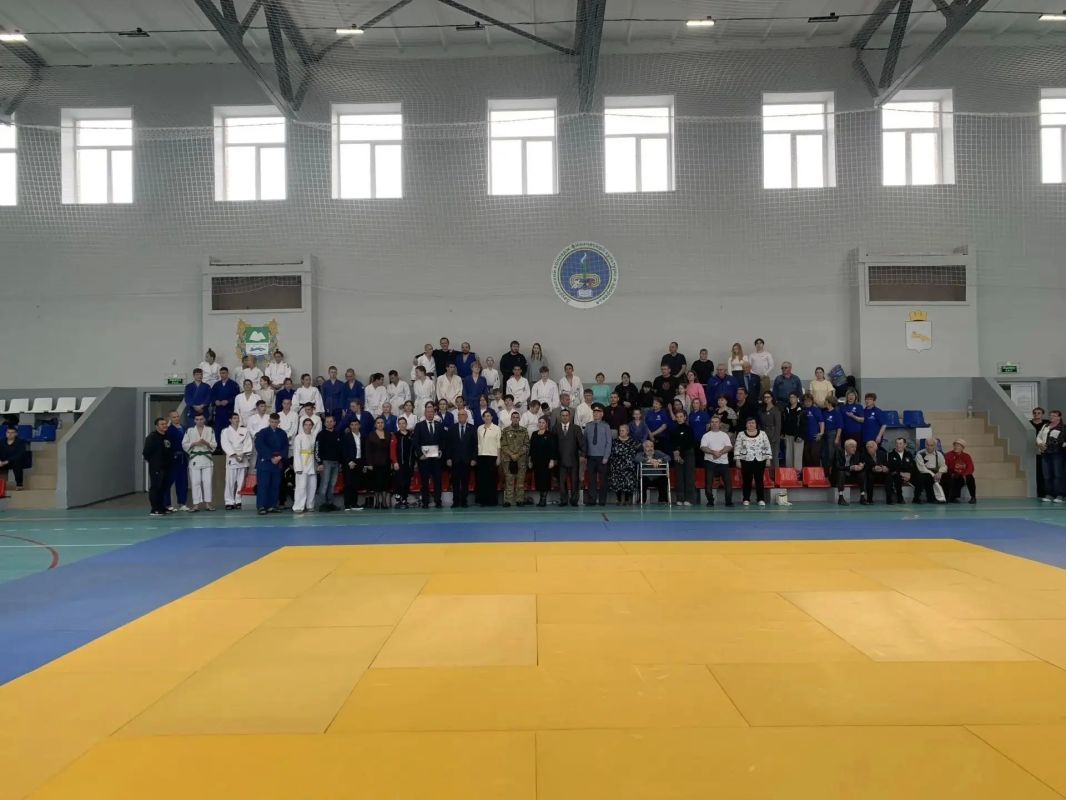 3 октября 2026 года в спортивном комплексе «Олимп» города Шадринска состоялся открытый турнир Областной спортивно-адаптивной школы по дзюдо среди инвалидов и лиц с ограниченными возможностями здоровья, посвящённый Героям... 3 октября 2026 года в спортивном комплексе «Олимп» города Шадринска состоялся открытый турнир Областной спортивно-адаптивной школы по дзюдо среди инвалидов и лиц с ограниченными возможностями здоровья, посвящённый Героям...
