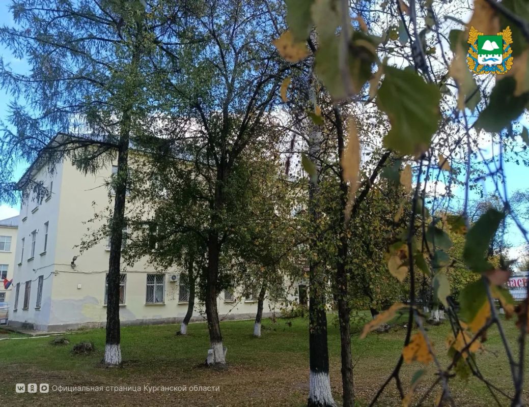 В Шадринске продолжается работа по модернизации объектов здравоохранения В Шадринске продолжается работа по модернизации объектов здравоохранения