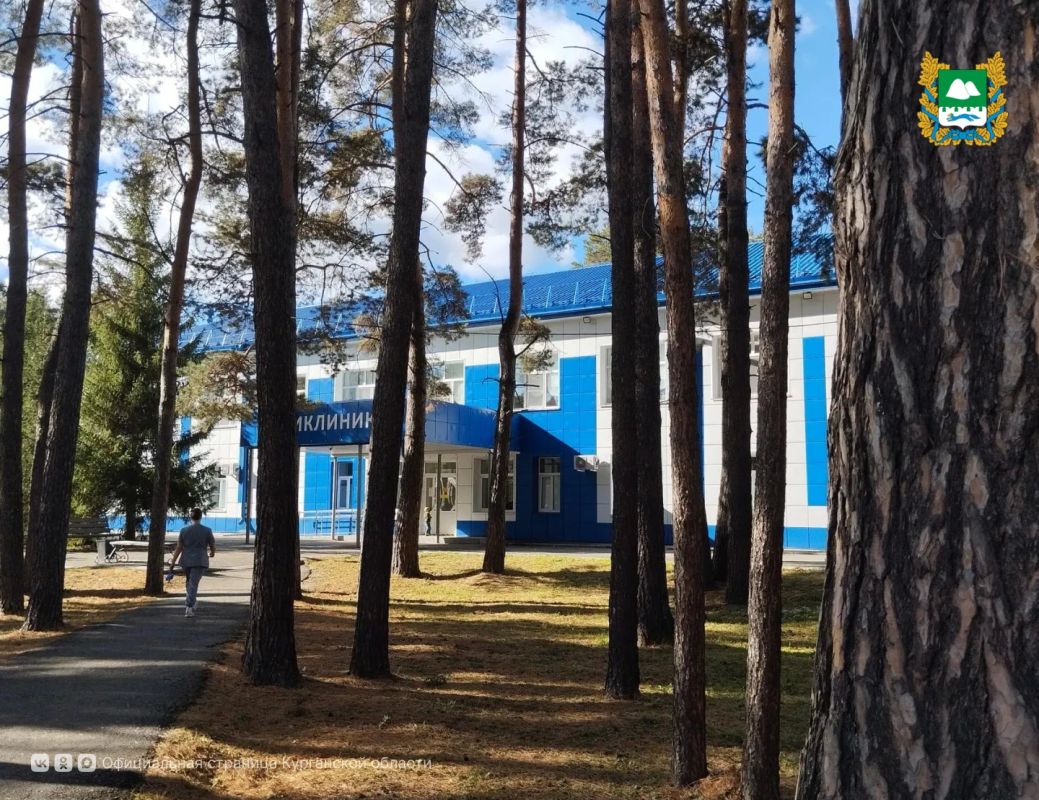 В Шадринске продолжается работа по модернизации объектов здравоохранения В Шадринске продолжается работа по модернизации объектов здравоохранения