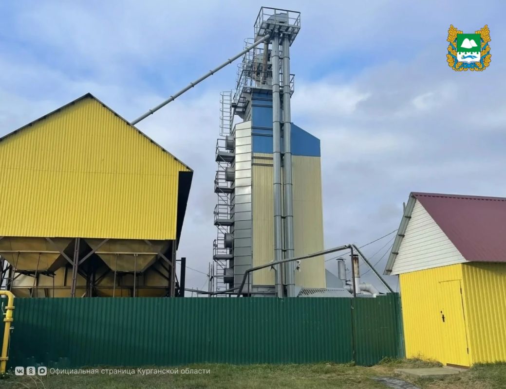 В рамках системной работы по газификации региона, инициированной губернатором Курганской области Вадимом Шумковым, специалисты компании «Газпром газораспределение Курган» завершили подключение к природному газу...