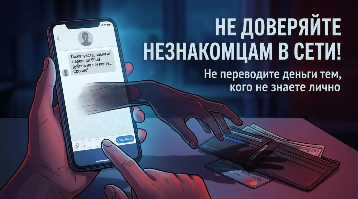 56-летняя жительница Куртамышского округа, общаясь с незнакомым мужчиной в Интернете, лишилась почти трёхсот тысяч рублей
