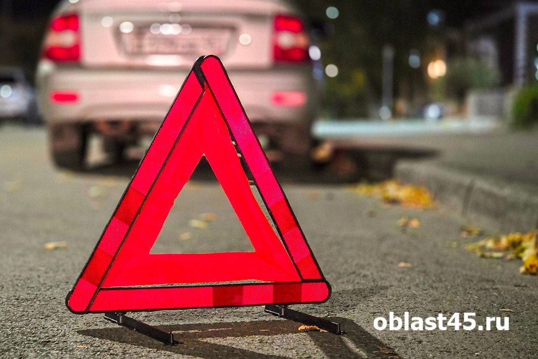 Курганцам объяснили, что делать при поломке автомобиля на ночной трассе