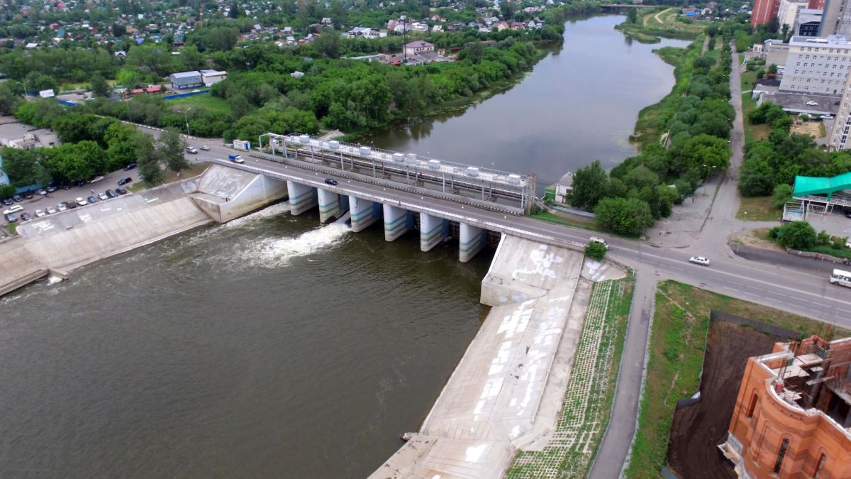 Более 40 мостовых сооружений капитально отремонтировали в Курганской области с 2019 года