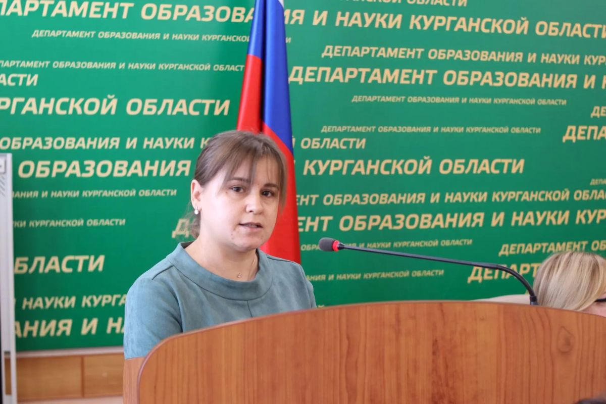 Будущее дошкольного образования: итоги всероссийского форума обсудили в Курганской области Будущее дошкольного образования: итоги всероссийского форума обсудили в Курганской области