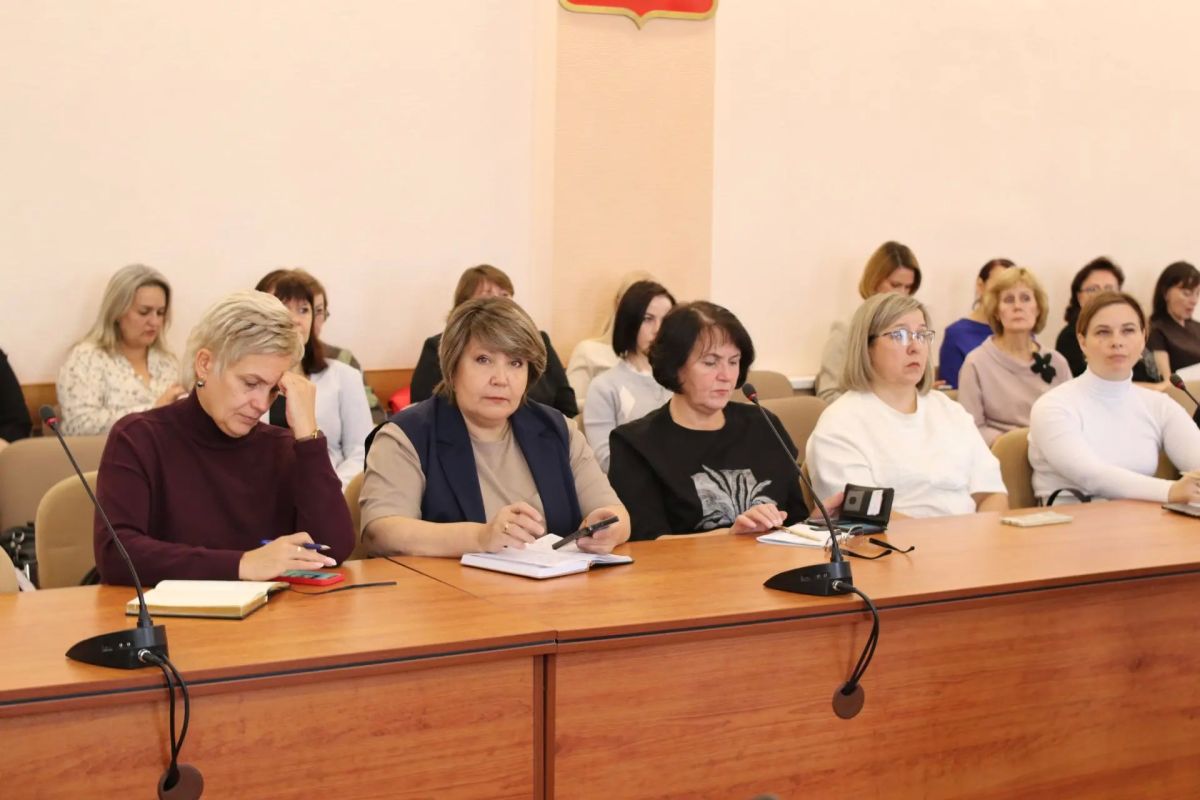 Будущее дошкольного образования: итоги всероссийского форума обсудили в Курганской области Будущее дошкольного образования: итоги всероссийского форума обсудили в Курганской области
