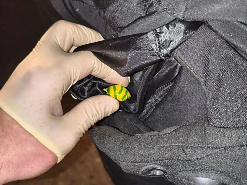 Зауральские полицейские изъяли из незаконного оборота почти 14,5 тысяч пачек немаркированных сигарет Зауральские полицейские изъяли из незаконного оборота почти 14,5 тысяч пачек немаркированных сигарет