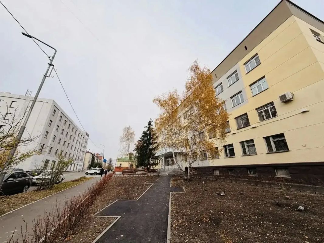 В Кургане продолжаются работы по расширению возможностей областного кардиодиспансера В Кургане продолжаются работы по расширению возможностей областного кардиодиспансера