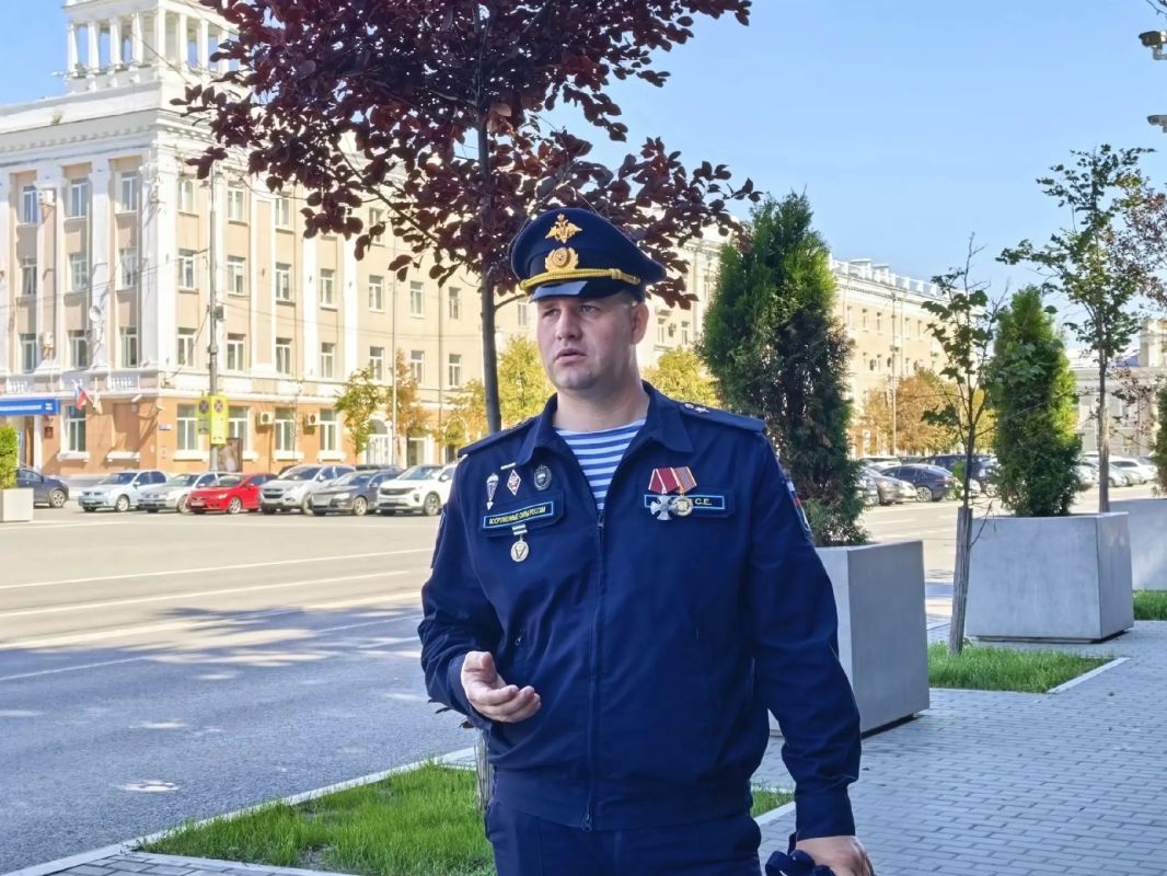 Директор Курганского областного краеведческого музея вошёл в состав Совета по патриотическому воспитанию Уральского федерального округа! Директор Курганского областного краеведческого музея вошёл в состав Совета по патриотическому воспитанию Уральского федерального округа!
