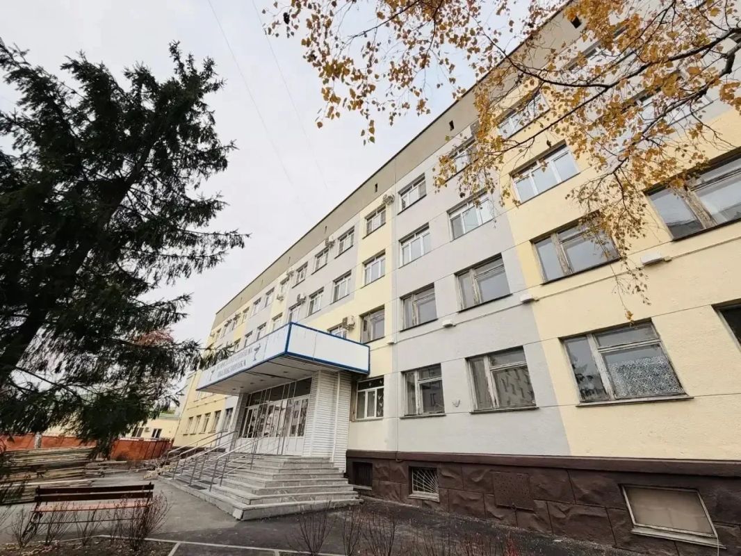 В Кургане продолжаются работы по расширению возможностей областного кардиодиспансера В Кургане продолжаются работы по расширению возможностей областного кардиодиспансера