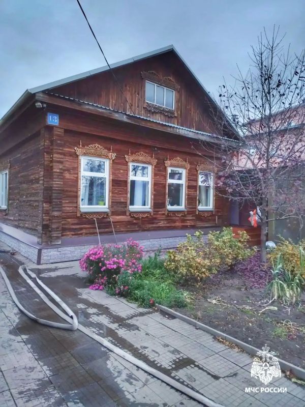 Уснул с непотушенной сигаретой: мужчина погиб на пожаре в Курганской области Уснул с непотушенной сигаретой: мужчина погиб на пожаре в Курганской области