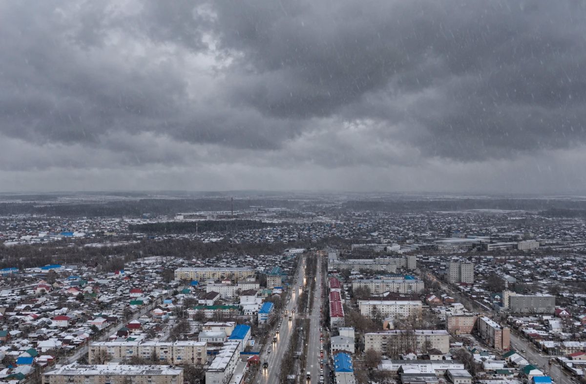 Чуете зиму? Завтра в Зауралье может ненадолго закрепиться снег