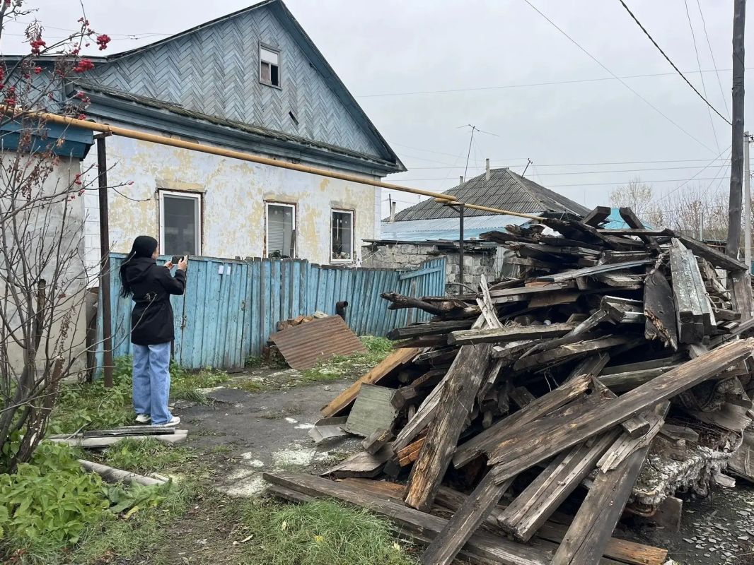В Кургане продолжается профилактическая работа, направленная на предупреждение пожаров в осенне-зимний период В Кургане продолжается профилактическая работа, направленная на предупреждение пожаров в осенне-зимний период
