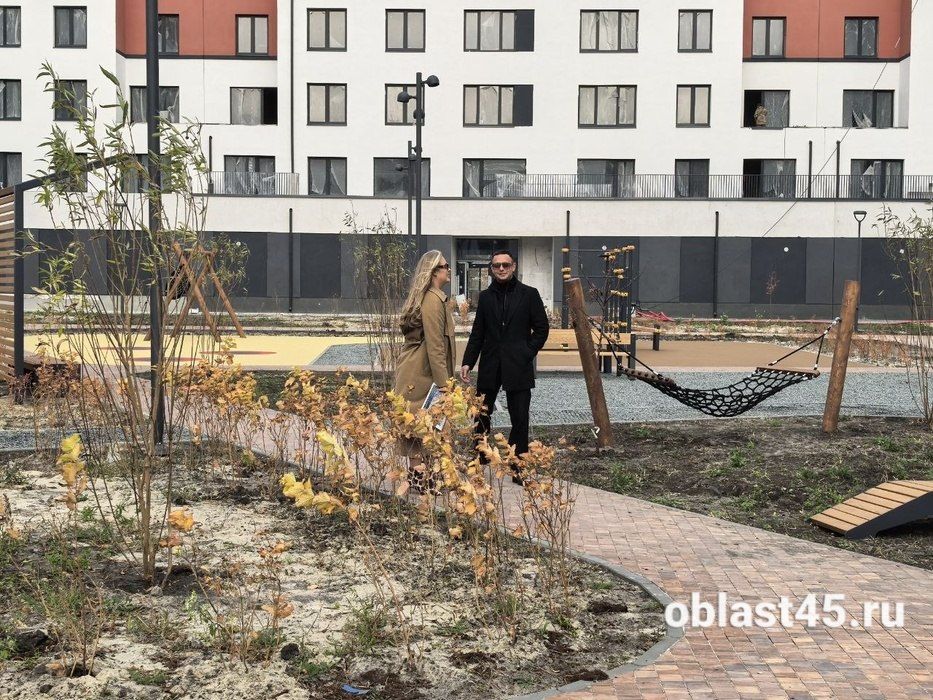 Масштабная застройка у озера Чёрное: чем привлекает новосёлов курганский ЖК «Маяк»