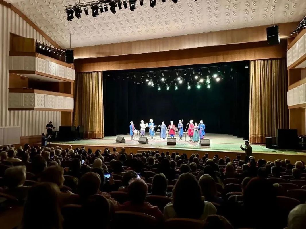 Курганскую филармонию капитально отремонтируют Курганскую филармонию капитально отремонтируют