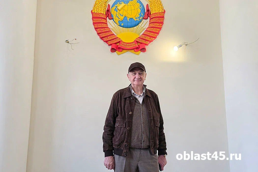 Дом на песке и великая эпоха: сенатор Сергей Муратов создаёт Музей Курганской области периода СССР