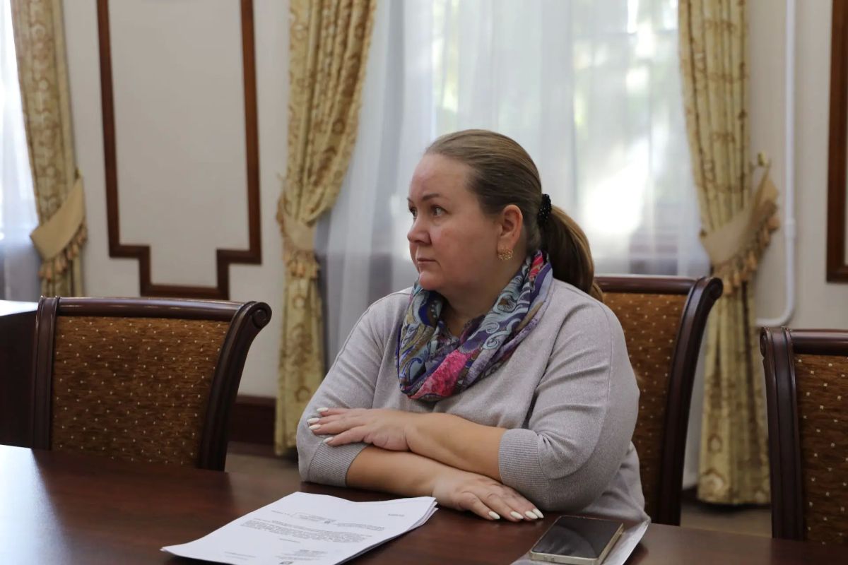Антон Науменко: Провёл очередной личный приём граждан — всегда важно слышать, что больше всего волнует жителей Антон Науменко: Провёл очередной личный приём граждан — всегда важно слышать, что больше всего волнует жителей