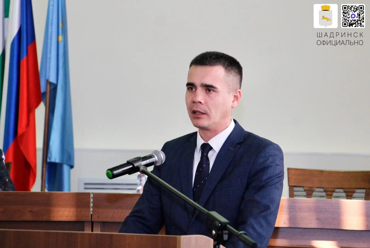 15 голосов за: нового мэра избрали в Шадринске