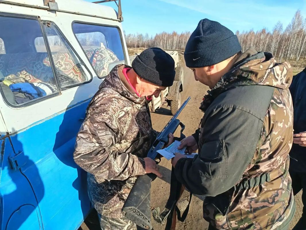 Шадринский муниципальный округ мероприятия в рамках постоянного рейда в охотугодьях, совместно с сотрудниками полиции Шадринский муниципальный округ мероприятия в рамках постоянного рейда в охотугодьях, совместно с сотрудниками полиции