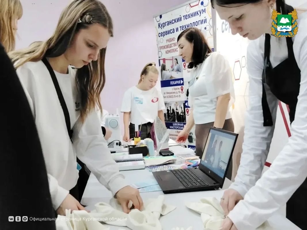 В Кургане состоялась областная ярмарка трудоустройства В Кургане состоялась областная ярмарка трудоустройства