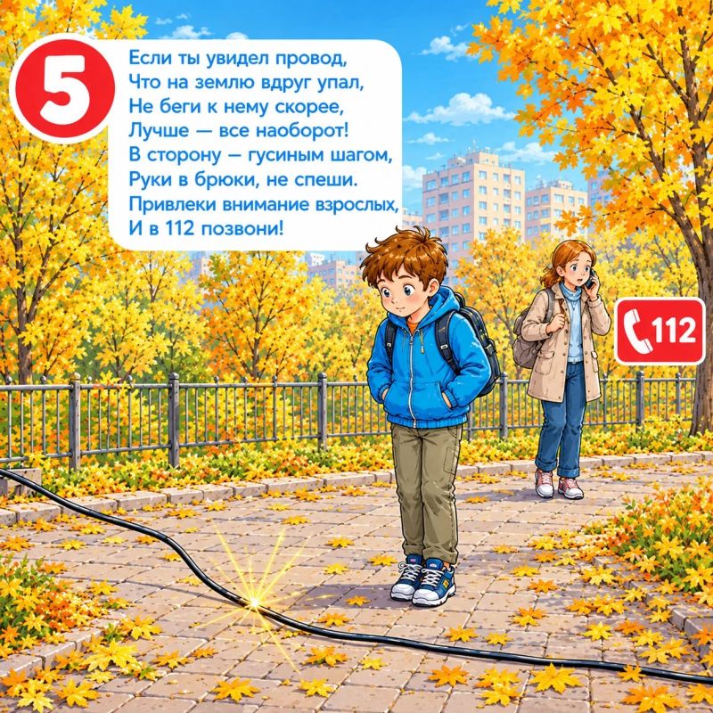 Не играйте с электричеством! Простые правила безопасности для школьников Не играйте с электричеством! Простые правила безопасности для школьников