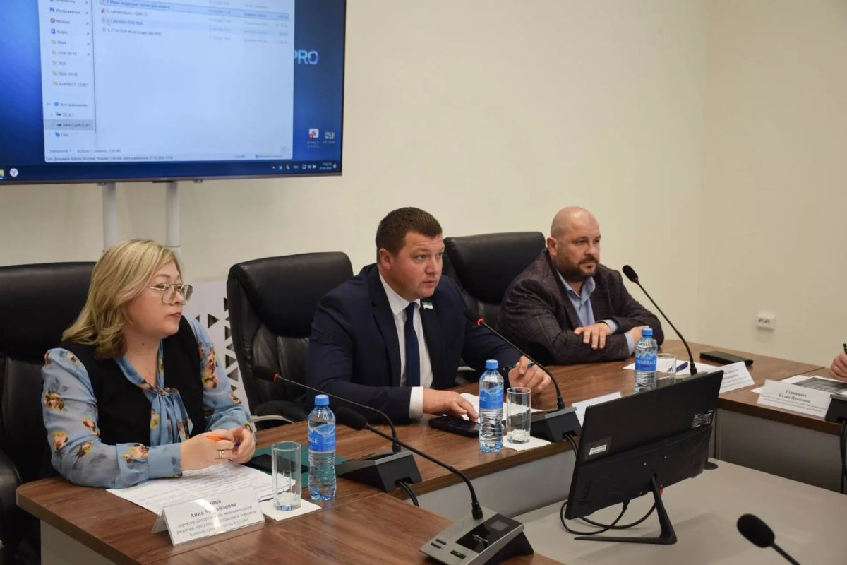 Антон Науменко: Сегодня провёл заседание совета по улучшению инвестиционного климата и развитию малого и среднего предпринимательства в Кургане Антон Науменко: Сегодня провёл заседание совета по улучшению инвестиционного климата и развитию малого и среднего предпринимательства в Кургане