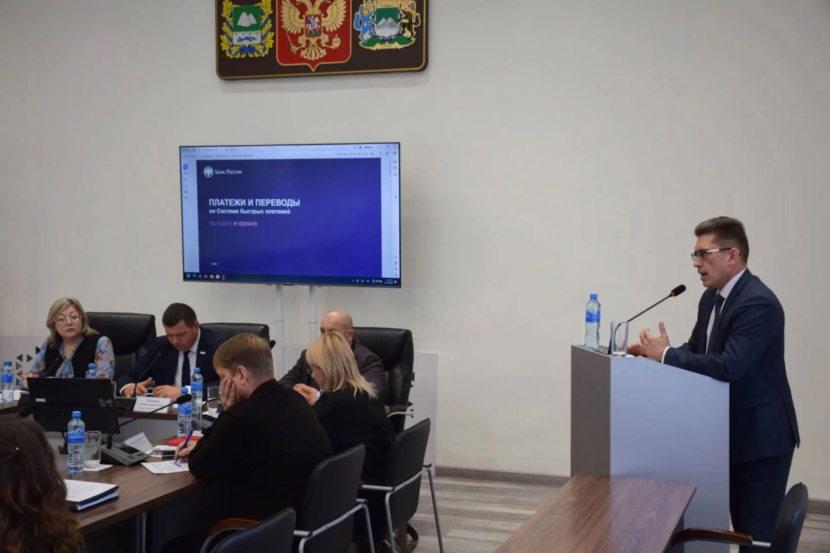 Антон Науменко: Сегодня провёл заседание совета по улучшению инвестиционного климата и развитию малого и среднего предпринимательства в Кургане Антон Науменко: Сегодня провёл заседание совета по улучшению инвестиционного климата и развитию малого и среднего предпринимательства в Кургане