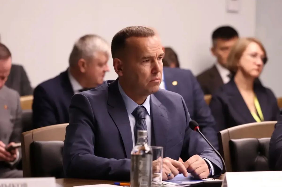 Вадим Шумков: На Совете при полномочном представителе Президента РФ подвели итоги по ключевым показателям развития сферы АПК Вадим Шумков: На Совете при полномочном представителе Президента РФ подвели итоги по ключевым показателям развития сферы АПК