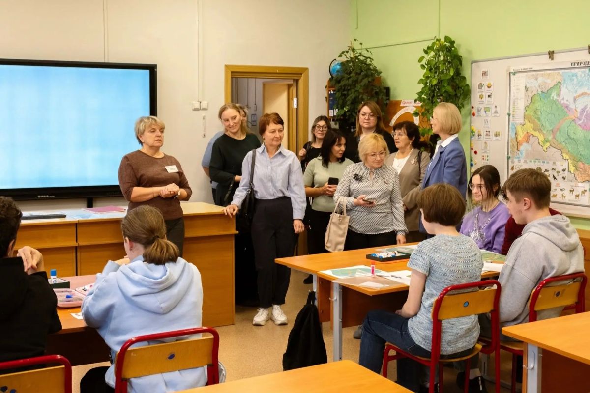 Введенская специальная (коррекционная) школа стала победителем XIII Всероссийского конкурса «Лучшая инклюзивная школа России – 2026» в номинации «Лучшая система профориентационной работы» и лауреатом в номинации «Лучшая... Введенская специальная (коррекционная) школа стала победителем XIII Всероссийского конкурса «Лучшая инклюзивная школа России – 2026» в номинации «Лучшая система профориентационной работы» и лауреатом в номинации «Лучшая...